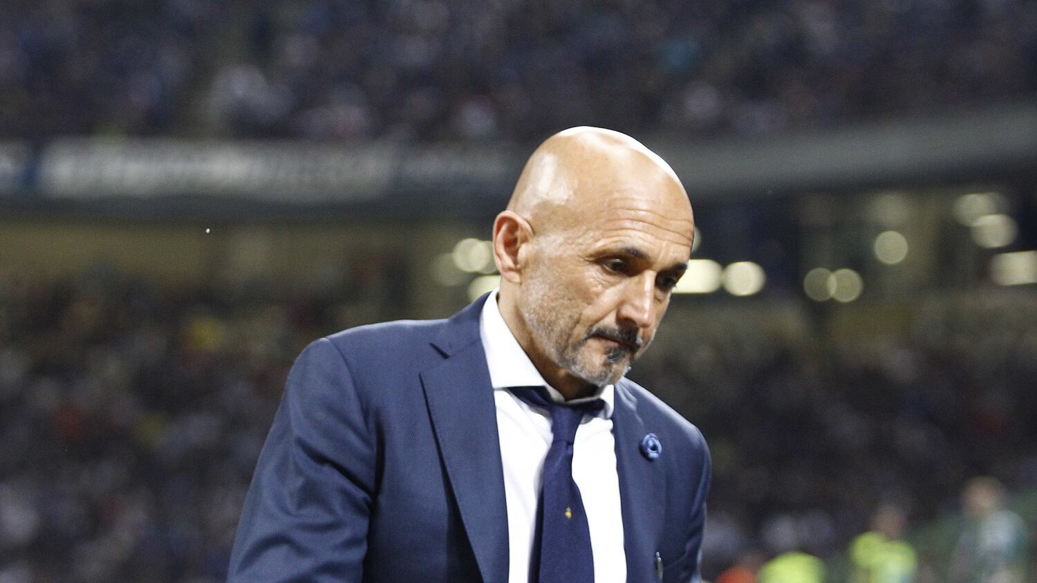 L'alibi Orsato e i pasticci di Spalletti, al tecnico sfuggono Inter e Champions