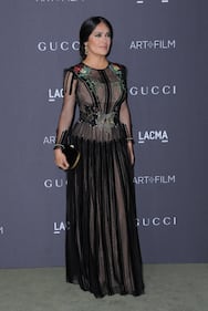 Salma Hayek, lato b esplosivo per GQ 28