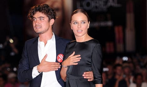 Valeria Golino e Riccardo Scamarcio: foto 5