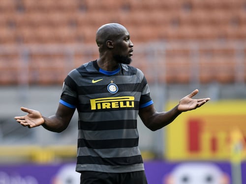 Un incubo fa tremare l'Inter: ecco dove può andare Lukaku