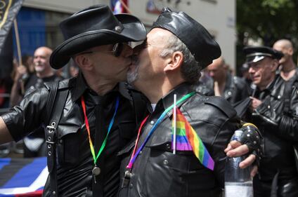 Da Torino a Milano, le immagini del gay pride 4
