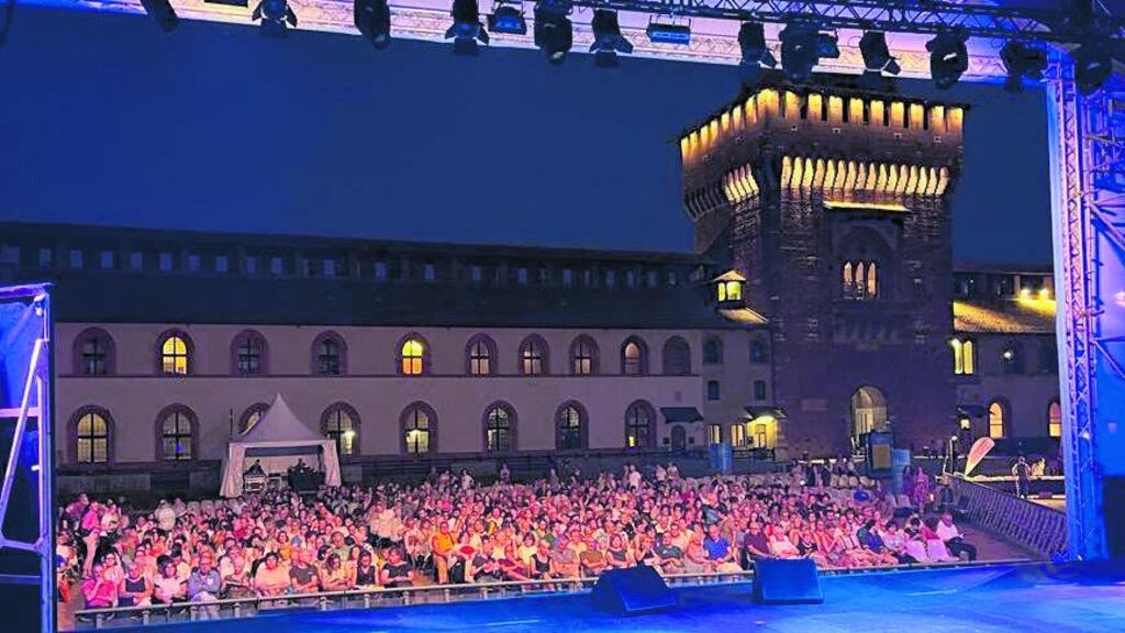 "Game of Sforza", i 50 anni che fecero grande Milano