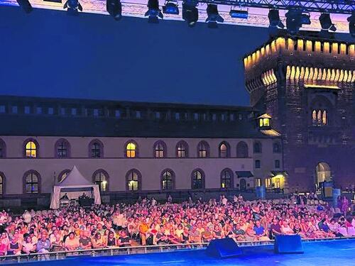 "Game of Sforza", i 50 anni che fecero grande Milano