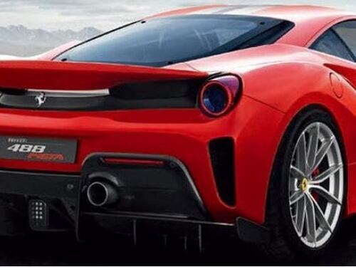 Ferrari 488 Pista: ecco il nuovo gioiello della casa di Maranello