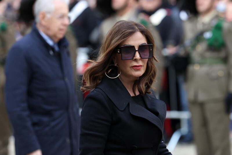 Funerali di Stato per Roberto Maroni, presenti le alte cariche dello Stato 6