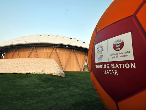 Qatar, i Mondiali del 2022 si giocheranno in inverno