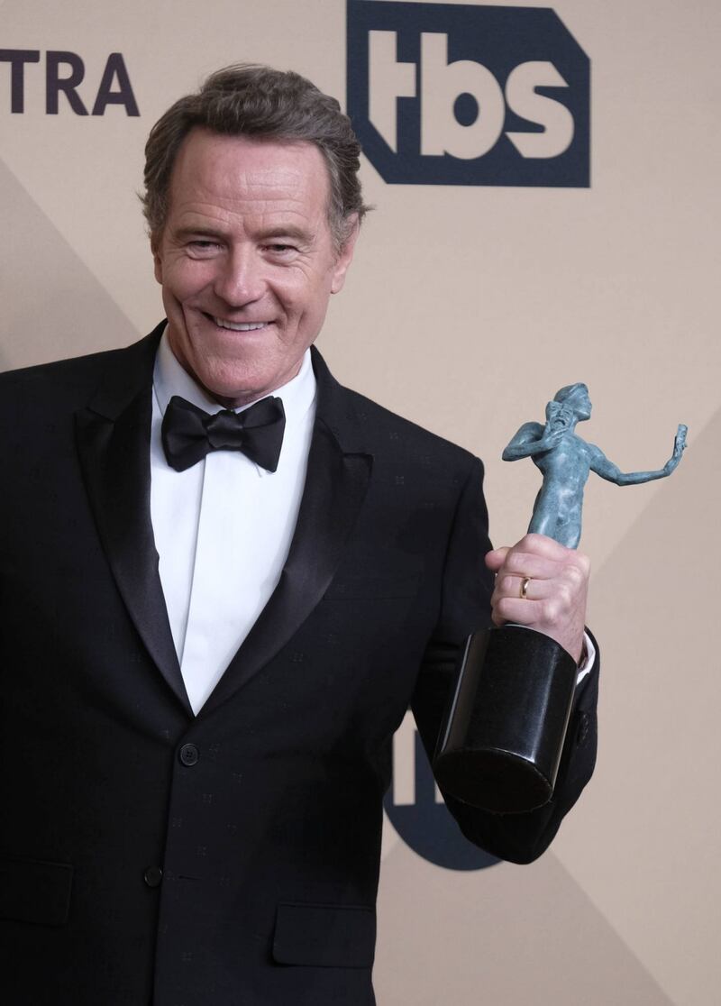 Sag Awards 2017: divi contro Donald Trump 3