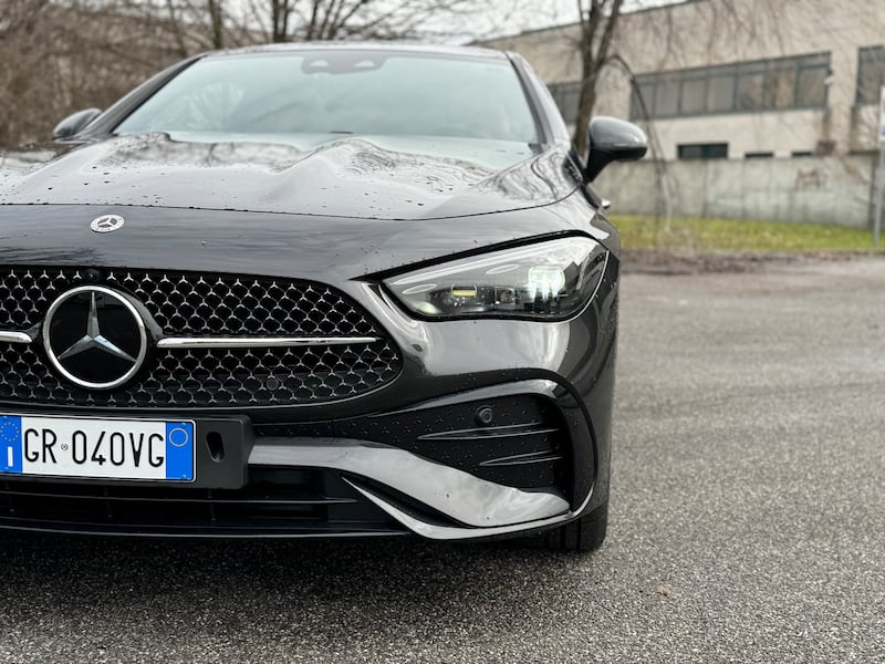 Mercedes CLE Coupè: guarda la gallery della nuova sportiva ideale per viaggiare 5