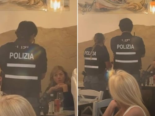 Boccia da Lavitola per il mistero della foto con Ranucci: al bistrot interviene la polizia