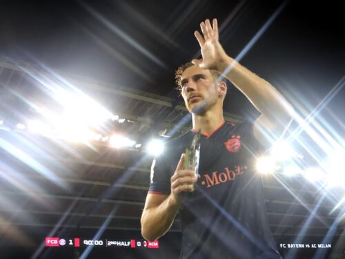 Giampaolo parte con una sconfitta: vince il Bayern Monaco
