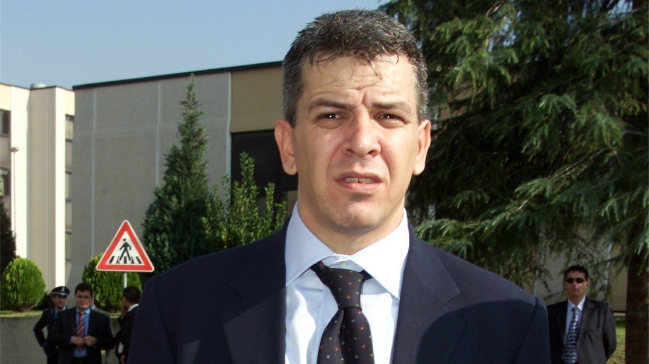 Alla corte di Marino l'ex pm antimafia d'assalto che si sente tradito