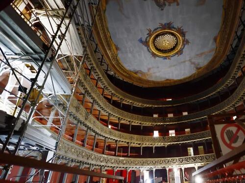 Il Teatro Valle riapre il 16 ottobre: ritorno in scena nel segno di Pirandello