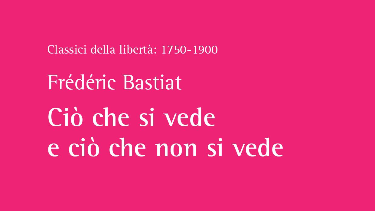 I Classici del pensiero liberale riscoperti in formato digitale