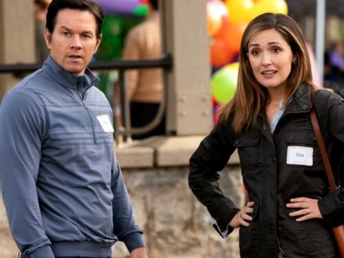 Instant Family, il terribile incendio che fece saltare la premiere del film