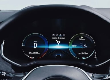 Mitsubishi Colto Full-Hybrid: guarda la gallery della nuova citycar ibrida 15