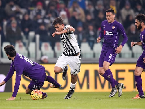 La Juve vince con i viola. Roma e Napoli: assist all'Inter