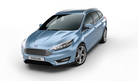 Ford Focus MY14: restyling e nuovi 1.5 6