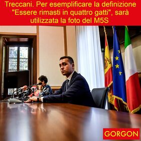 Ecco la satira del giorno. Il M5S entra nella Treccani 1