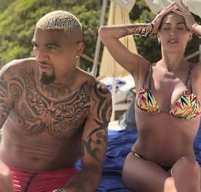 Melissa Satta e la sua sexy-estate a Ibiza 11