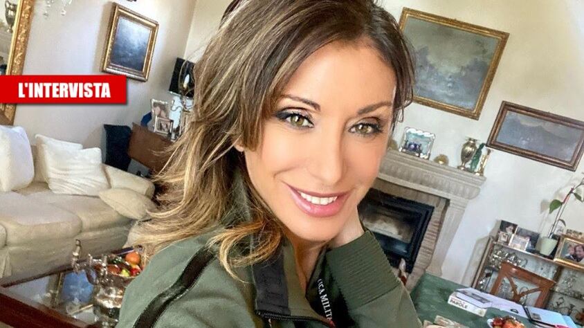 Sabrina Salerno: "Vivo la quarantena come una costrizione. Ci sarà una ricaduta psicologica pesante"
