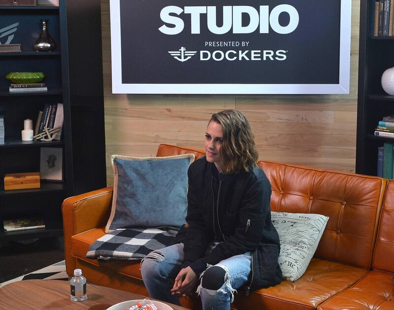 Kristen Stewart al Sundance Film Festival 2016 2