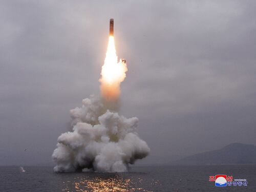 Testato il sistema sottomarino Haeil-5-23: nuova provocazione atomica di Kim