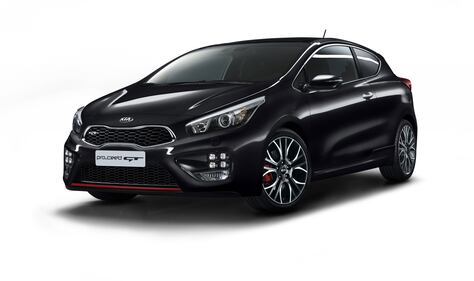 Kia Pro Cee’d GT 1