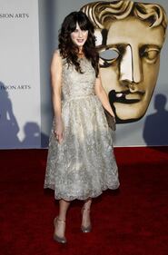 Zooey Deschanel, moglie e mamma in gran segreto 14