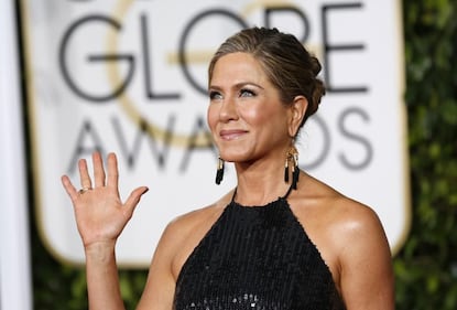 Jennifer Aniston, le immagini  14