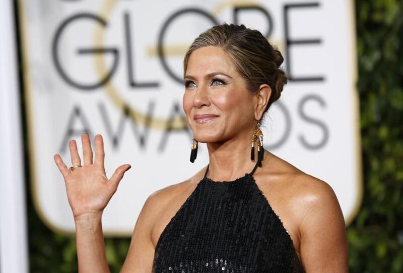 Jennifer Aniston, le immagini  14