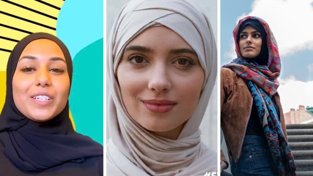 Ragazza con hijab diventa simbolo Ue. Il no di Fdi e Lega