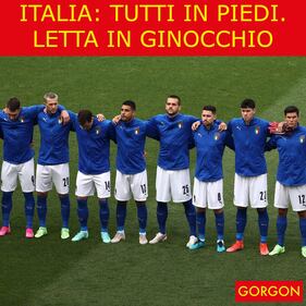 Ecco la satira del giorno. Italia: tutti in piedi 1