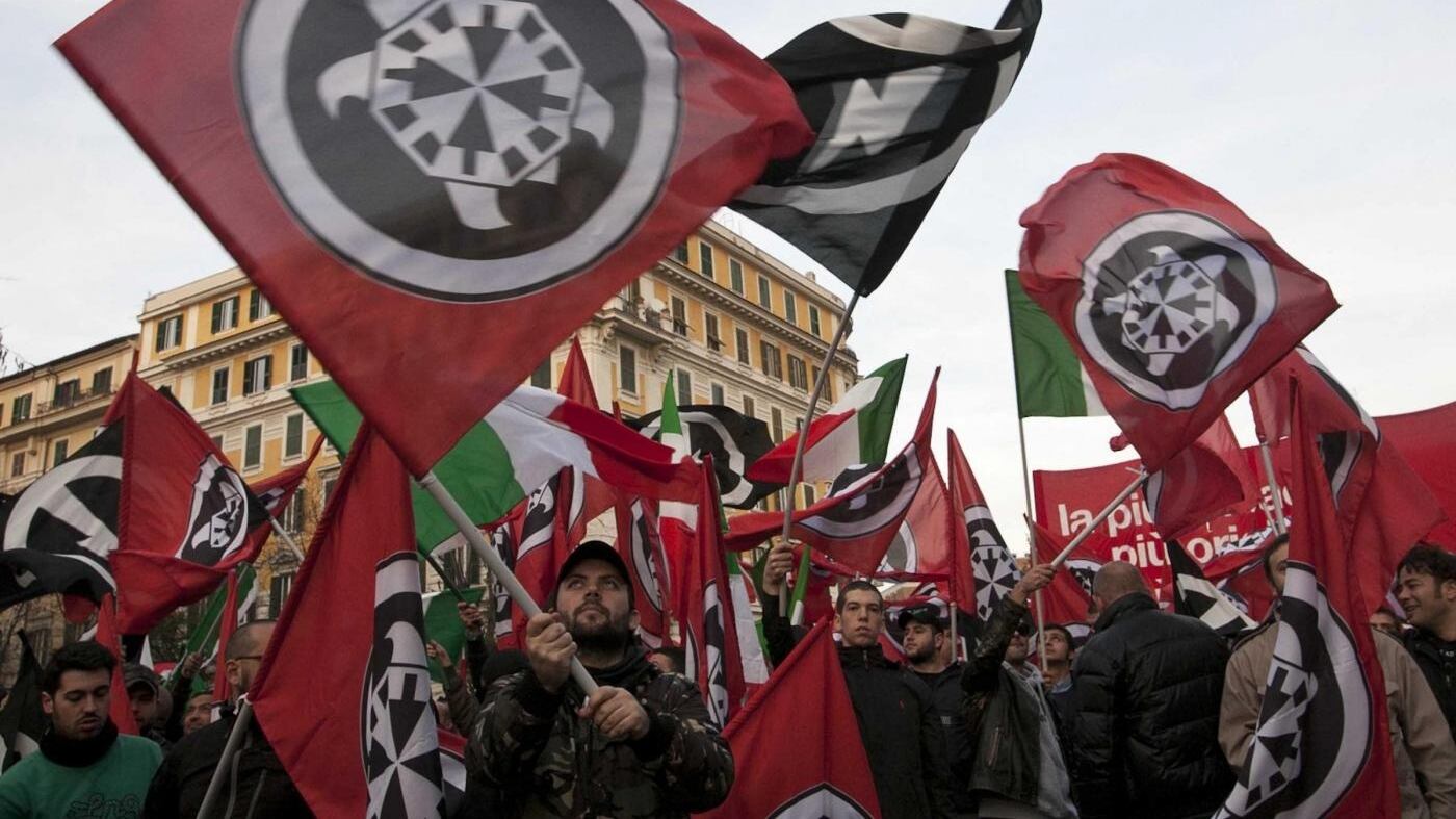 L'incubo del Pd ad Ostia: superato da CasaPound
