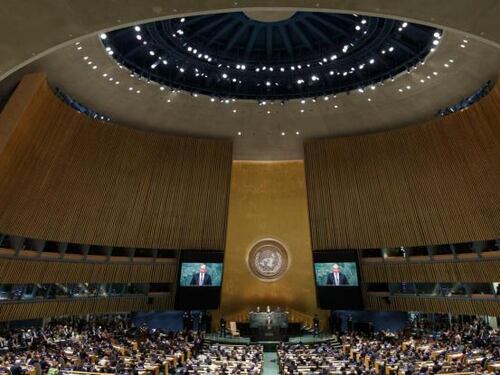 Onu, l'Italia dividerà il seggio con l'Olanda