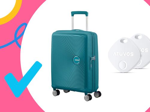 Trolley, bagagli e accessori da viaggio: Samsonite e grandi marche in sconto