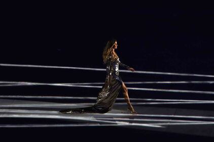 Gisele Bundchen incanta Rio 4