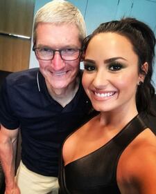 Demi Lovato, scatti sexy 15