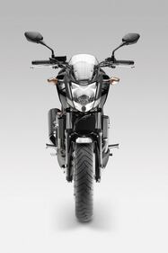 Prova Honda NC700S 1