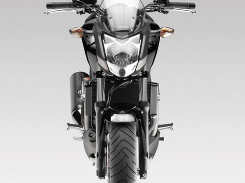 Prova Honda NC700S