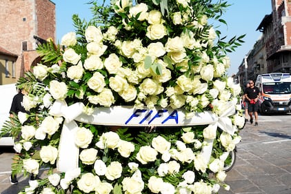 Funerale Baresi