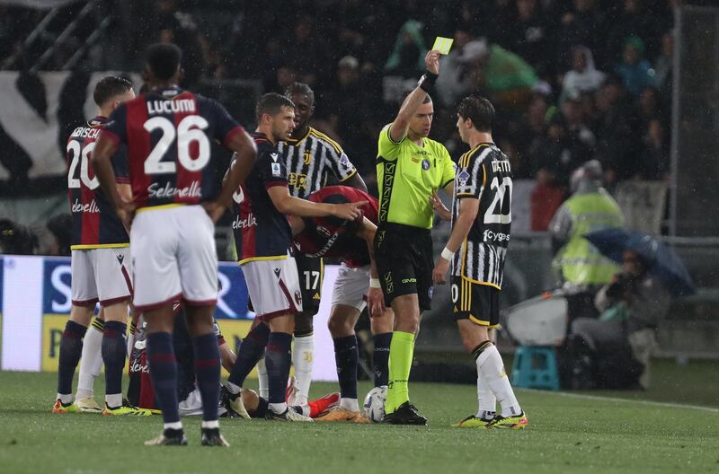 Bologna-Juventus