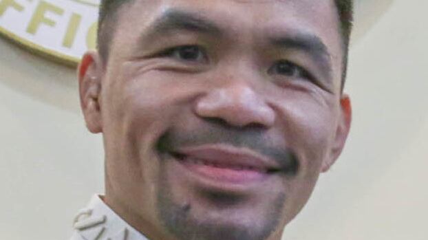 Boxe, brutte notizie per Pacquiao: cornea graffiata e casa svaligiata