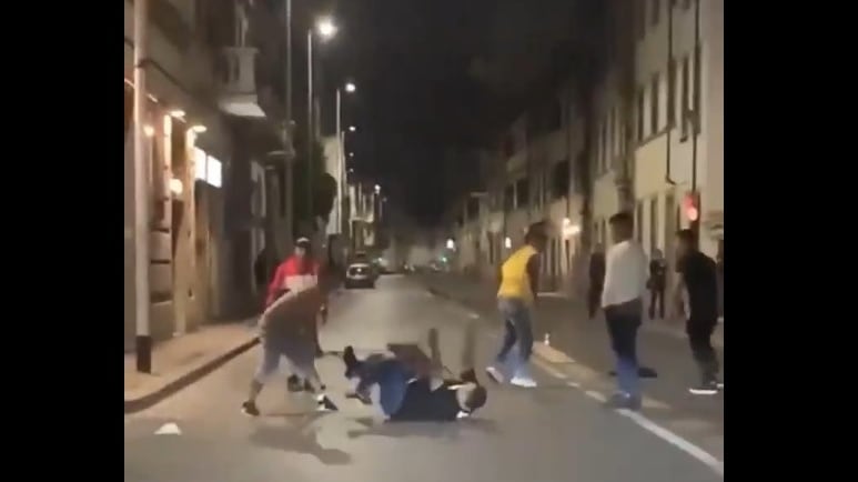 "Nardella premia Gere, a Firenze gli stranieri si pestano"