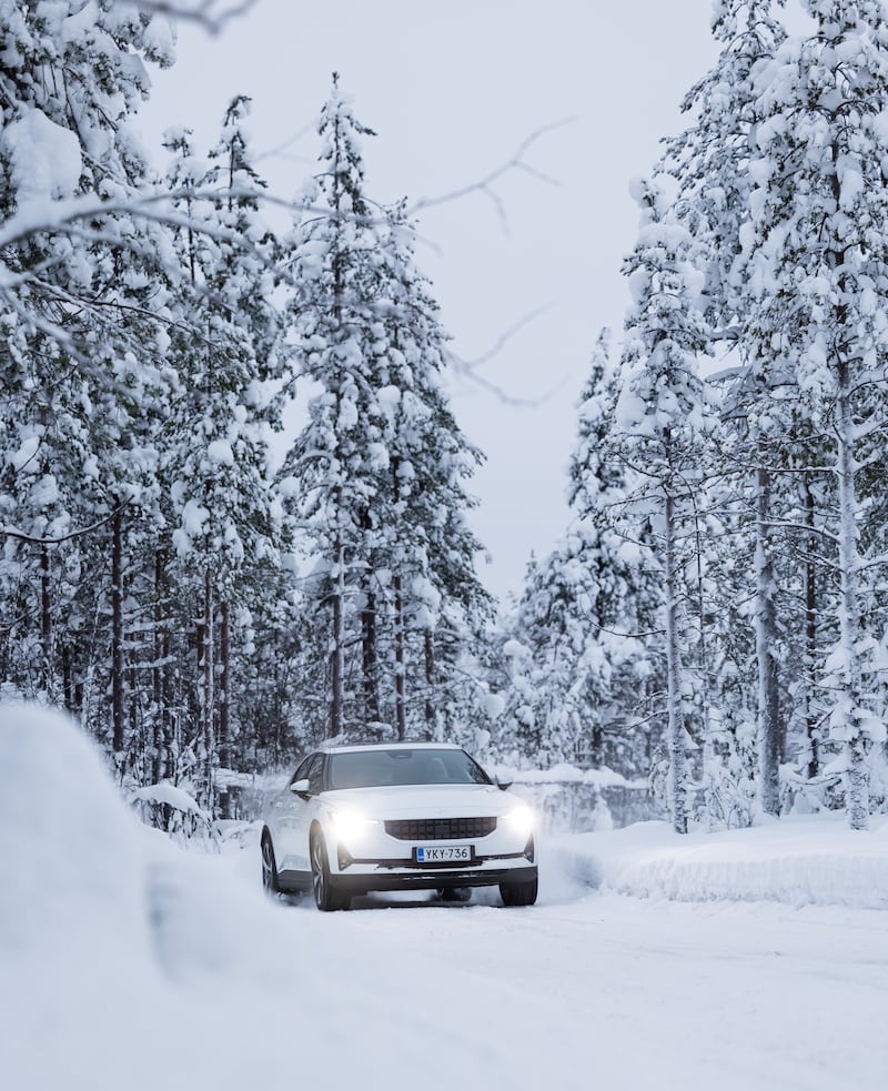 Polestar 2