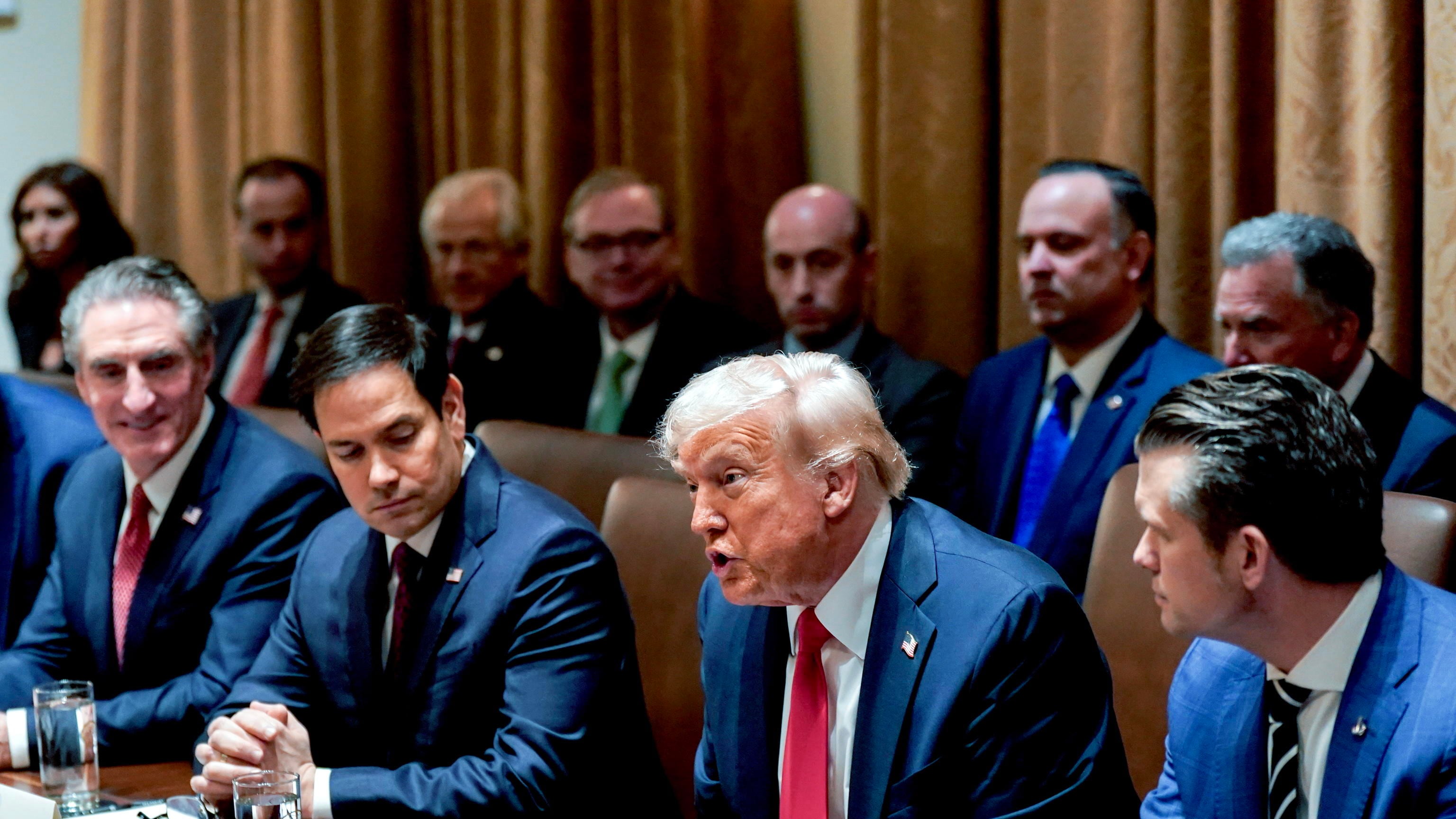 Trump: "Zelensky negli Usa per l'accordo sulle terre rare. Kiev si scordi la Nato"