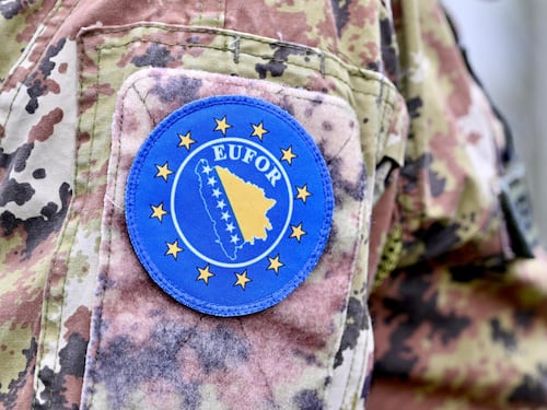 Eroi morti per la pace