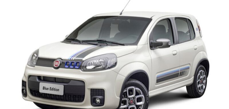 Ecco la nuova Fiat Uno 3