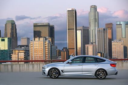BMW Serie 3 Gran Turismo 6