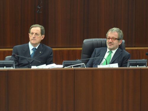 Pdl, passaggio di consegne tra Mantovani e Romani