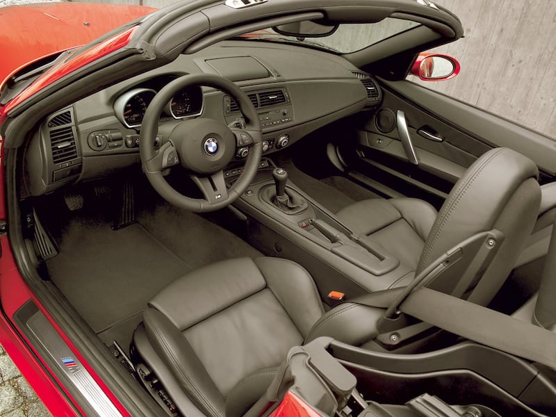  Bmw Z4